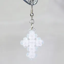 Hook pierces - Silver 925 - Earrings Chloris - Hook pierces - Silver 925 - Argent 925